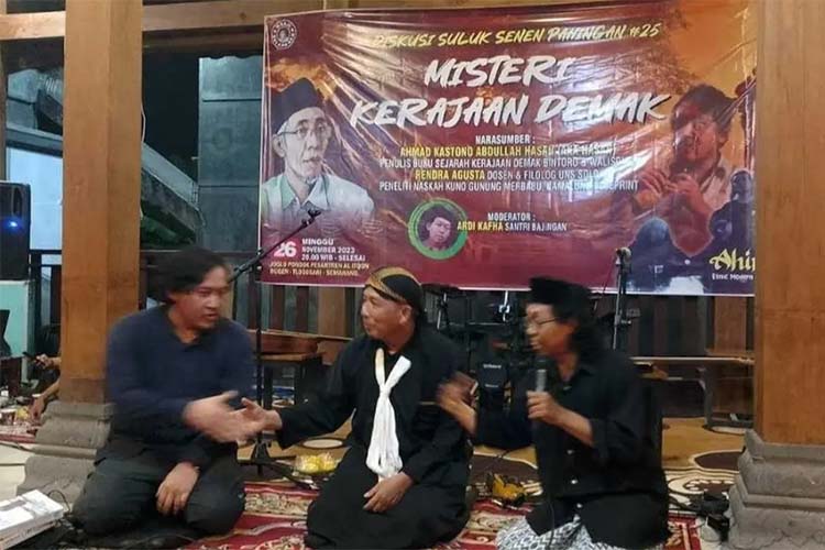 Sejarah Kerajaan Demak