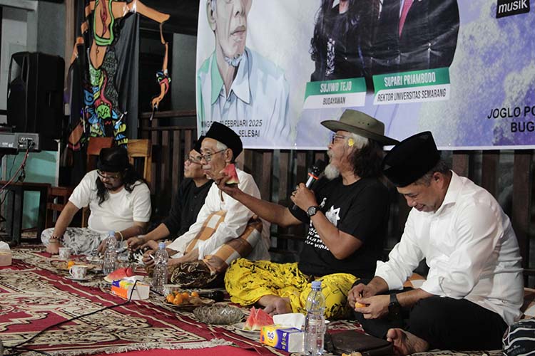 sujiwo tejo suluk senen pahingan