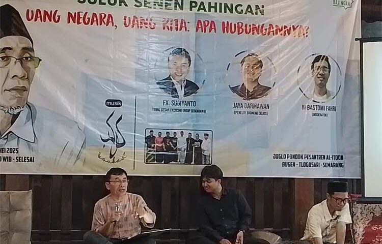 krisis suluk senen pahingan uang negara uang kita