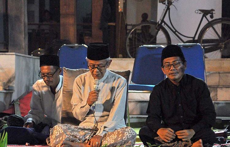 suluk ahmad haris shodaqoh