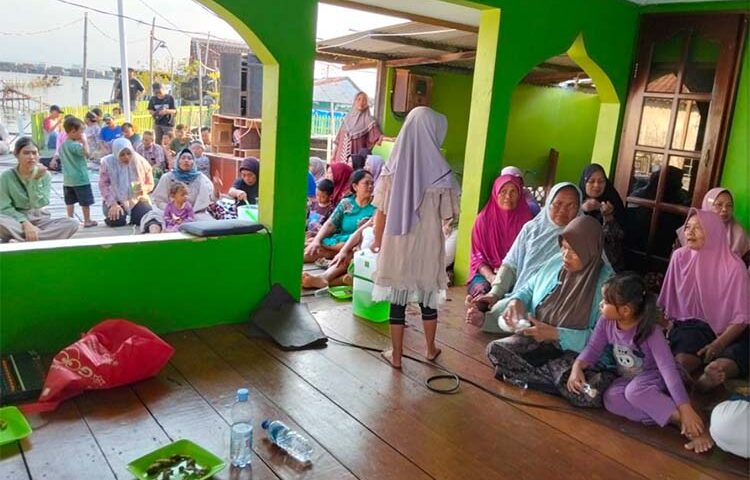 lentera cerita santri bajingan