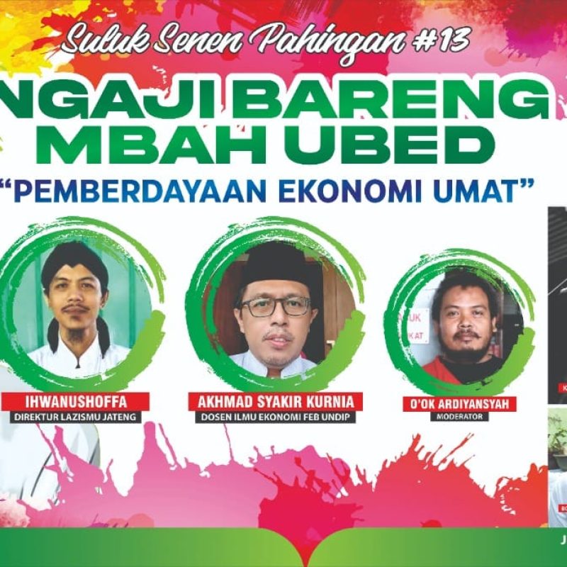 13 pemberdayaan ekonomi umat