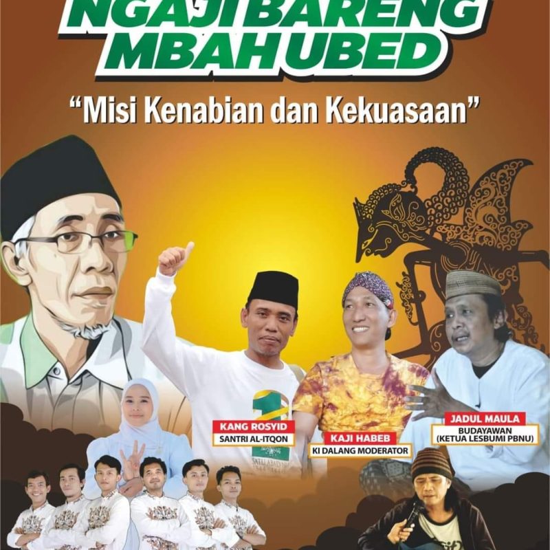 20 Misi Kenabian dan Kekuasaan