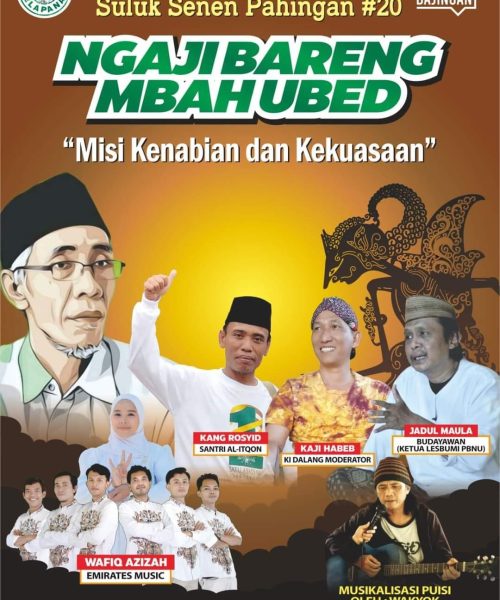 20 Misi Kenabian dan Kekuasaan
