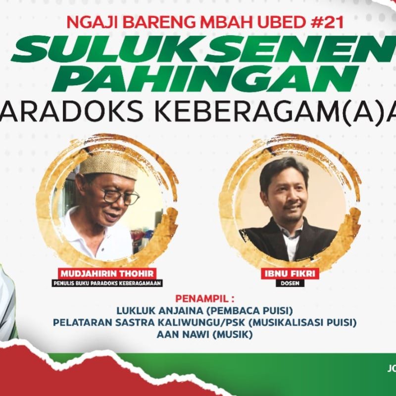 21 paradoks keberagamaan