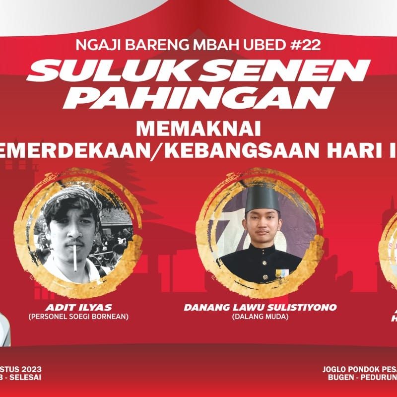22 memaknai kemerdekaan