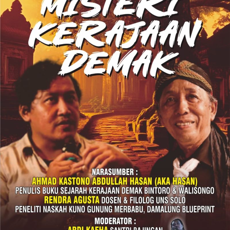 25 Misteri Kerajaan Demak