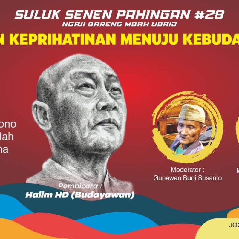 28 jalan keperihatinan kebudayaan
