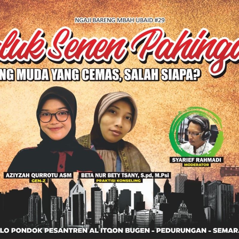 29 yang muda yang cemas, salah siapa