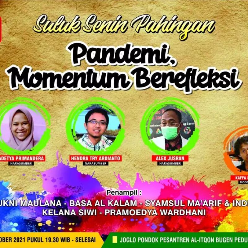 4 Pandemi Momentum Berefleksi