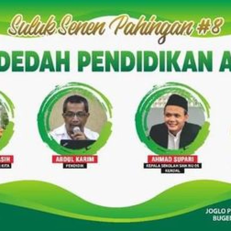 8 mendeda pendidikan anak