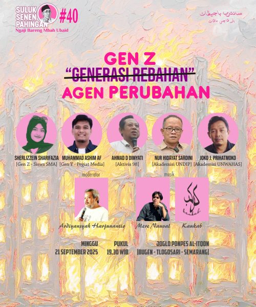 suluk senen pahingan 40