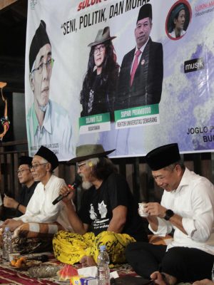 ngaji bareng sujiwo tejo